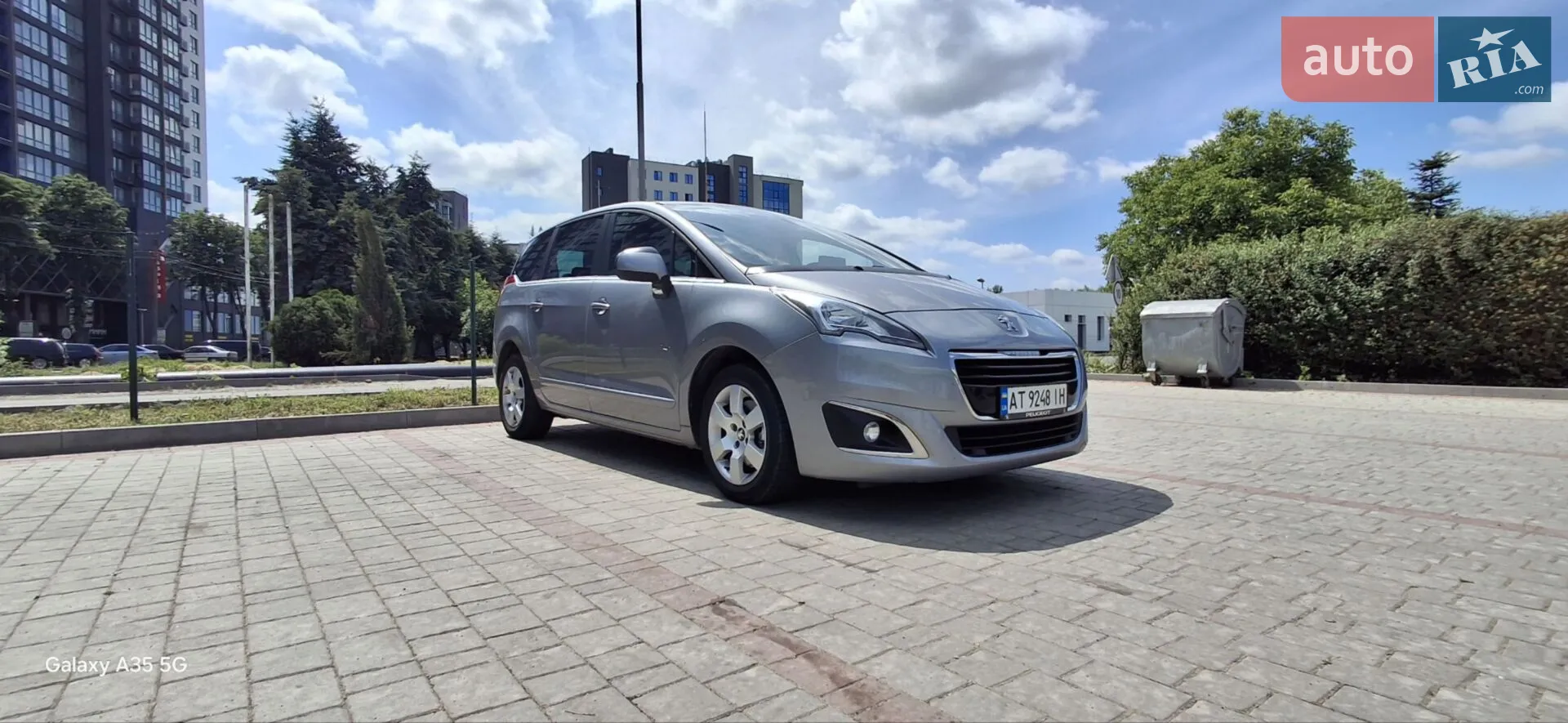 2016 Peugeot 5008 - мініатюра 12