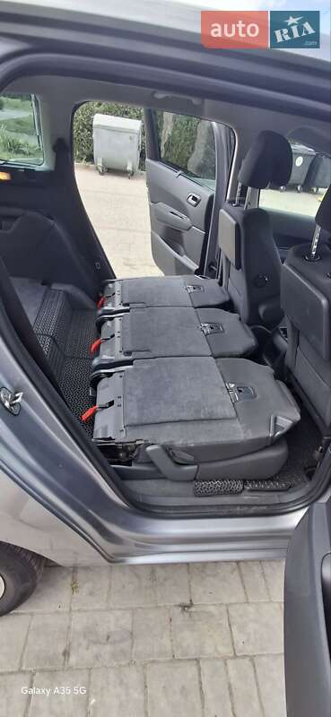 Мікровен Peugeot 5008 2016 в Івано-Франківську