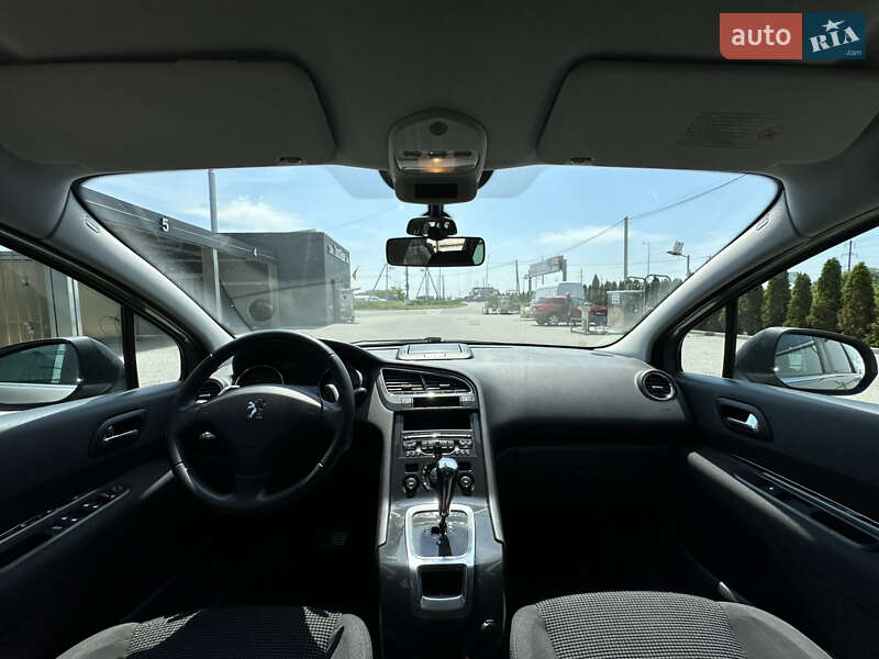 Мікровен Peugeot 5008 2012 в Львові