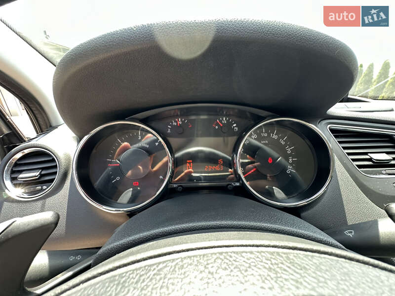 Мікровен Peugeot 5008 2012 в Львові