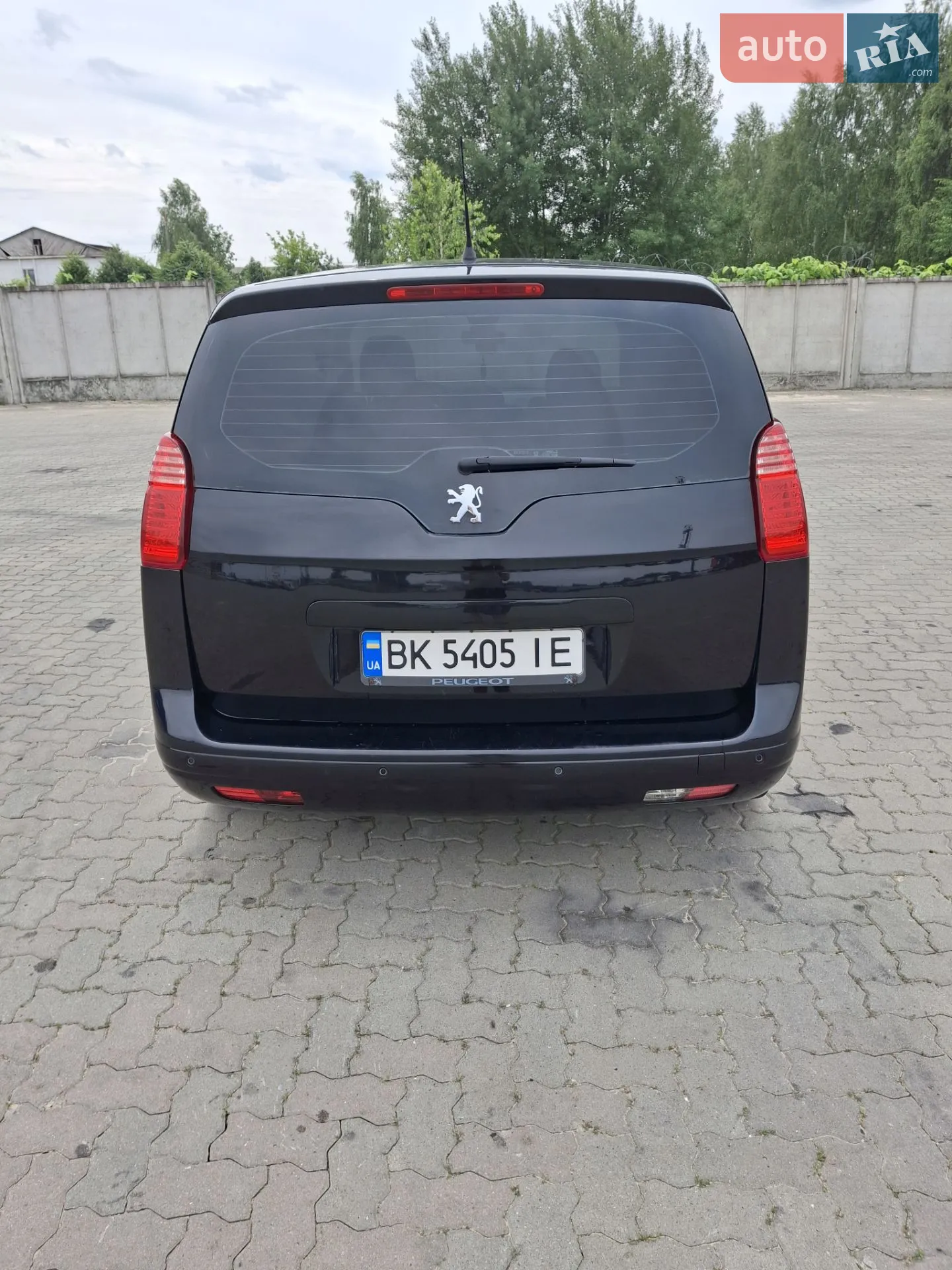 2011 Peugeot 5008 - мініатюра 2