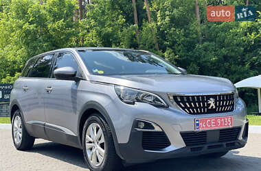 Позашляховик / Кросовер Peugeot 5008 2021 в Києві