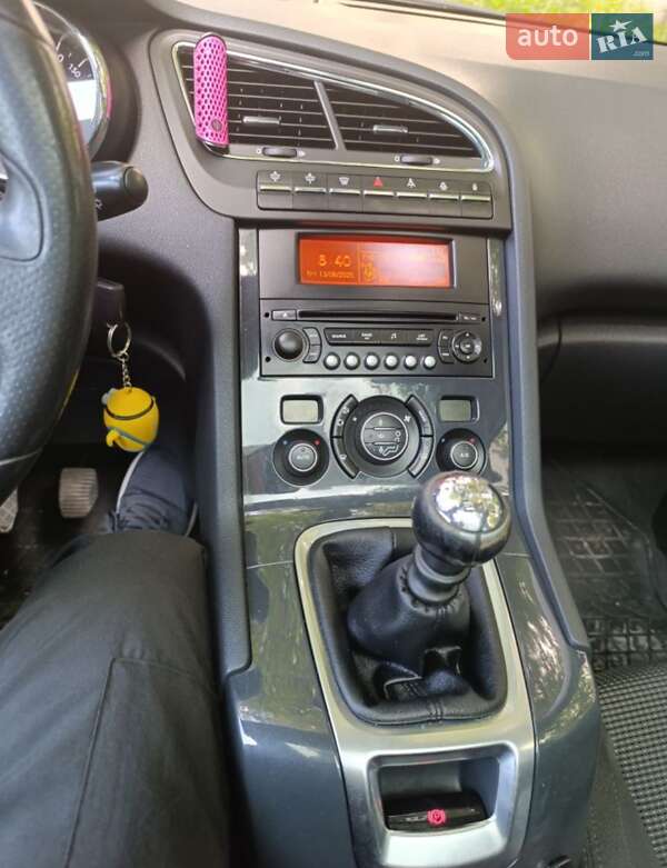 Микровэн Peugeot 5008 2010 в Тернополе фото 14 Микровэн Peugeot 5008 2010 в Тернополе