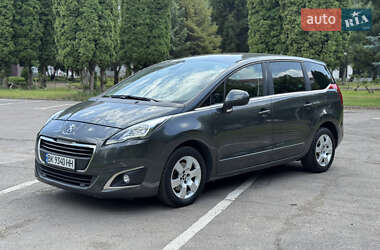 Мікровен Peugeot 5008 2015 в 
