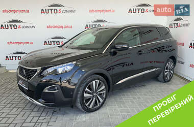 Внедорожник / Кроссовер Peugeot 5008 2019 в 