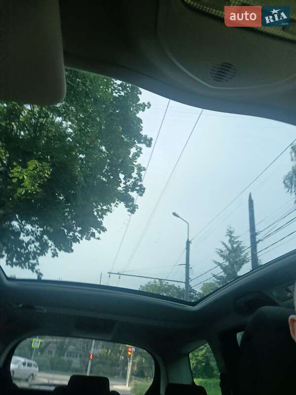 Микровэн Peugeot 5008 2010 в Тернополе фото 9 Микровэн Peugeot 5008 2010 в Тернополе