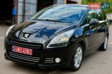 Мікровен Peugeot 5008 2011 в Рівному
