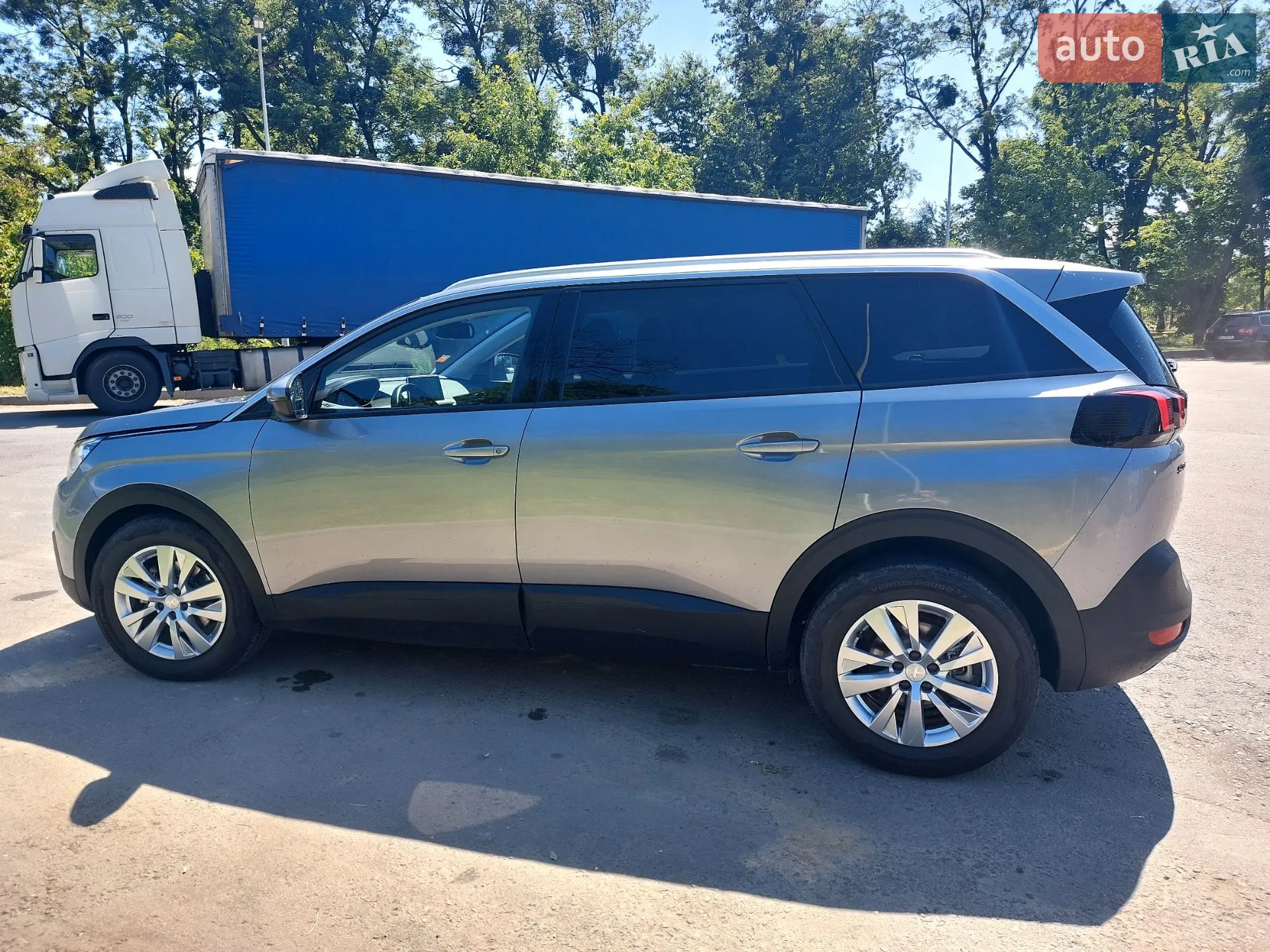 2019 Peugeot 5008 - мініатюра 8