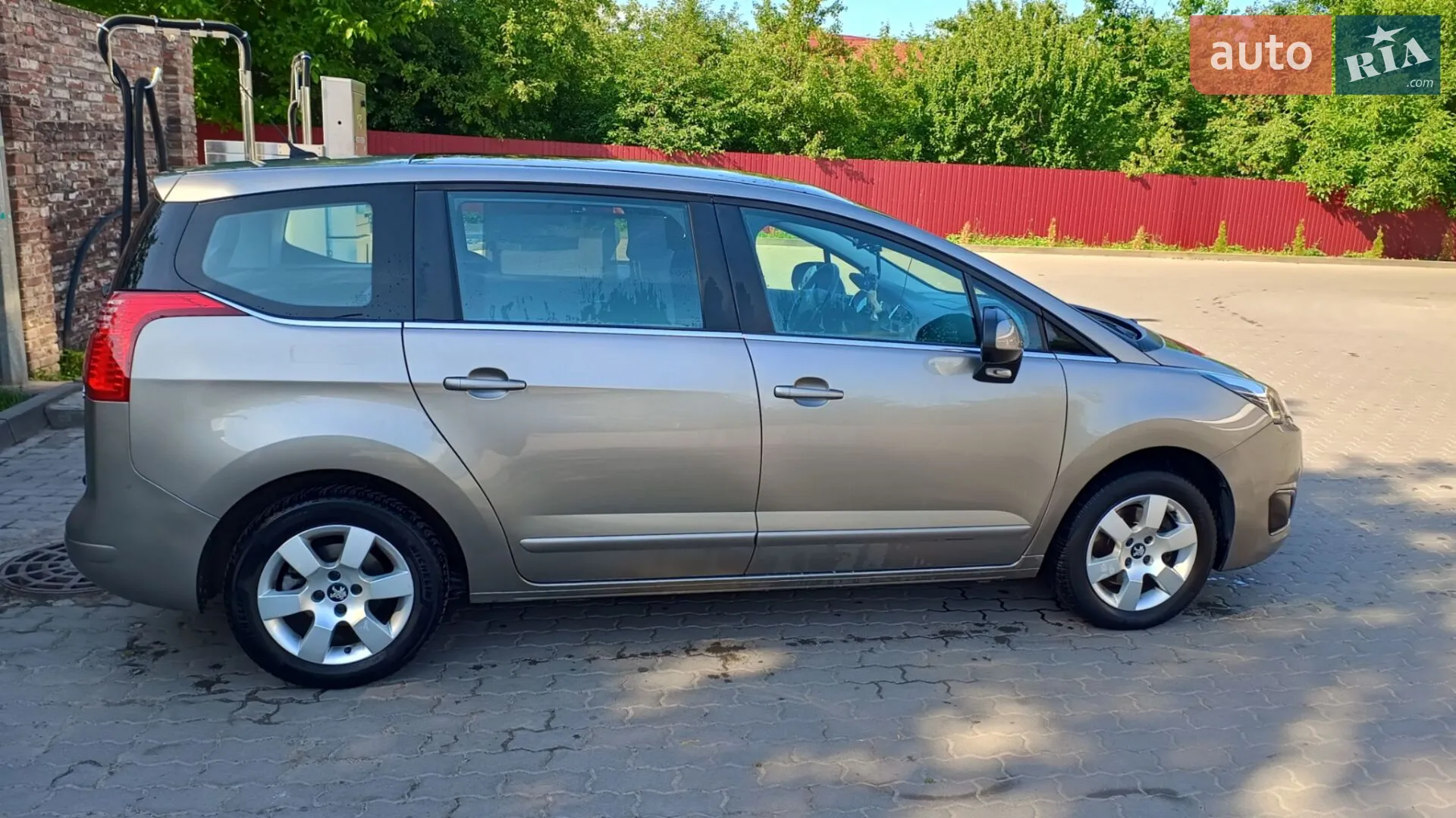 2015 Peugeot 5008 - мініатюра 6
