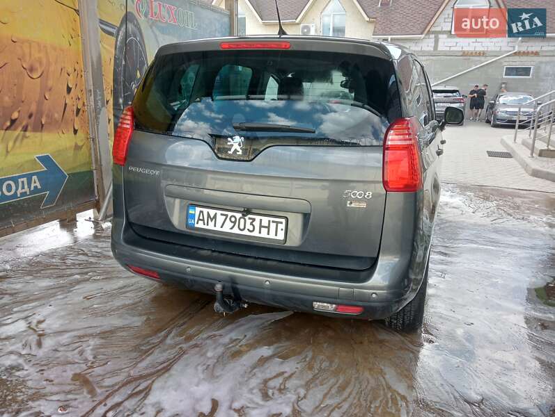 Мікровен Peugeot 5008 2009 в Бершаді фото 28 Мікровен Peugeot 5008 2009 в Бершаді