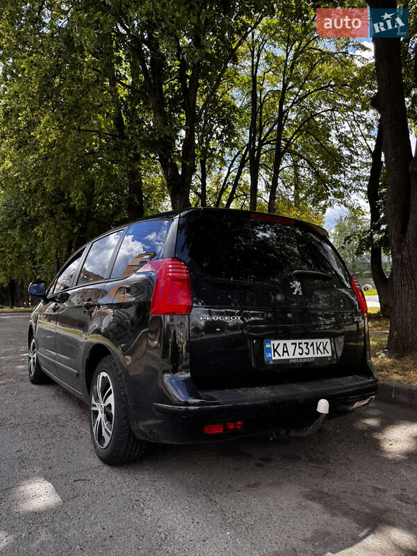 Мікровен Peugeot 5008 2010 в Полтаві