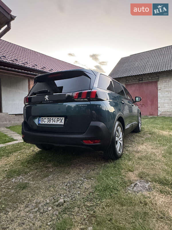 Внедорожник / Кроссовер Peugeot 5008 2018 в Стрые фото 69 Внедорожник / Кроссовер Peugeot 5008 2018 в Стрые