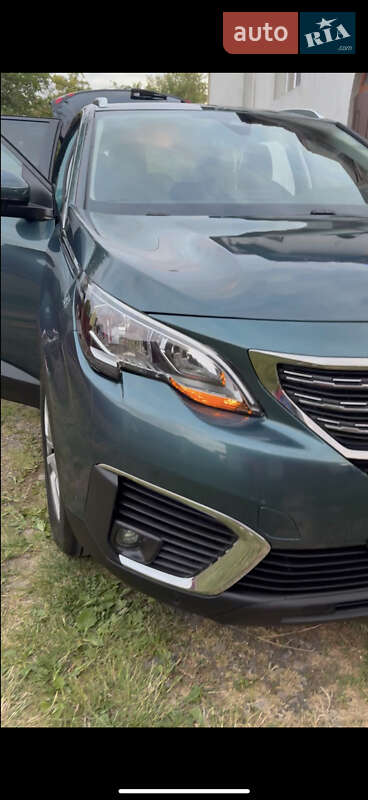 Внедорожник / Кроссовер Peugeot 5008 2018 в Стрые фото 8 Внедорожник / Кроссовер Peugeot 5008 2018 в Стрые