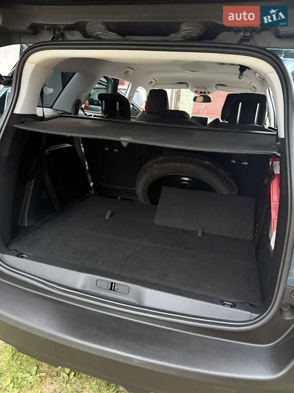 Внедорожник / Кроссовер Peugeot 5008 2018 в Стрые фото 73 Внедорожник / Кроссовер Peugeot 5008 2018 в Стрые