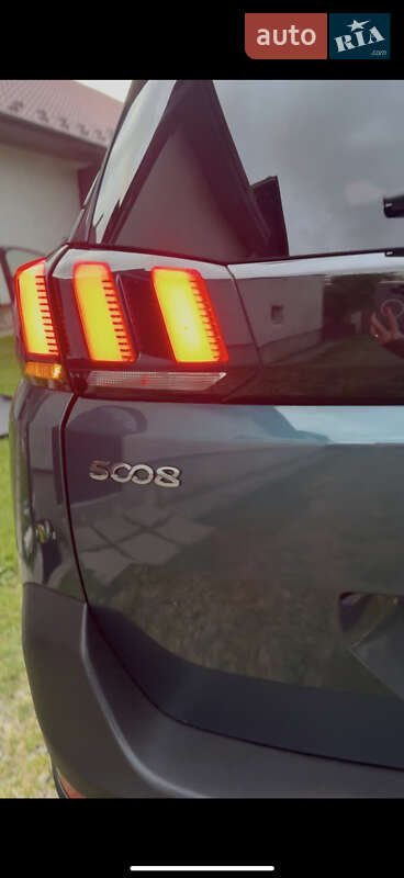 Внедорожник / Кроссовер Peugeot 5008 2018 в Стрые фото 18 Внедорожник / Кроссовер Peugeot 5008 2018 в Стрые