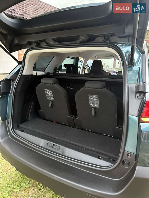 Внедорожник / Кроссовер Peugeot 5008 2018 в Стрые фото 72 Внедорожник / Кроссовер Peugeot 5008 2018 в Стрые