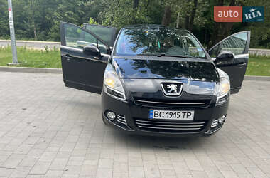 Мікровен Peugeot 5008 2011 в Львові
