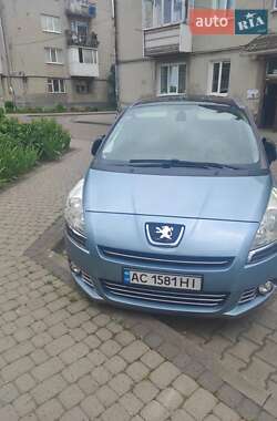 Мікровен Peugeot 5008 2010 в Луцьку