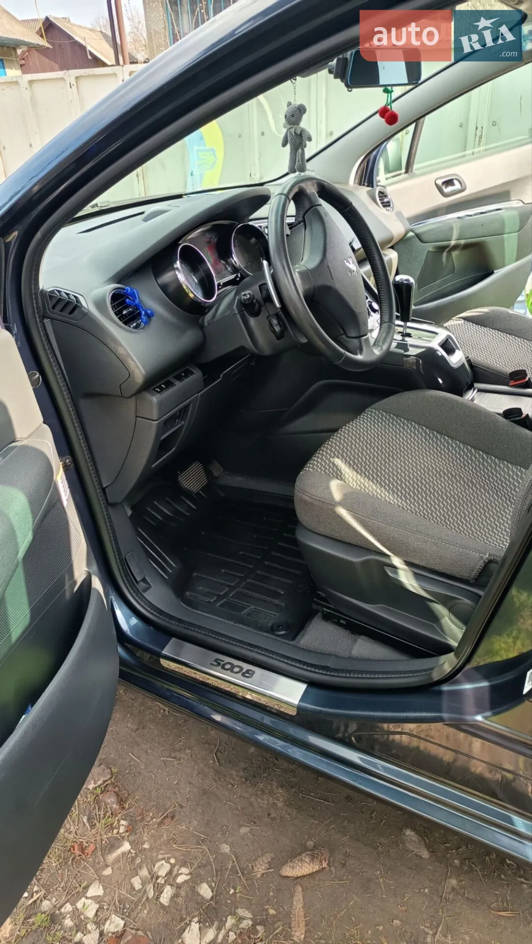 2013 Peugeot 5008 - мініатюра 9