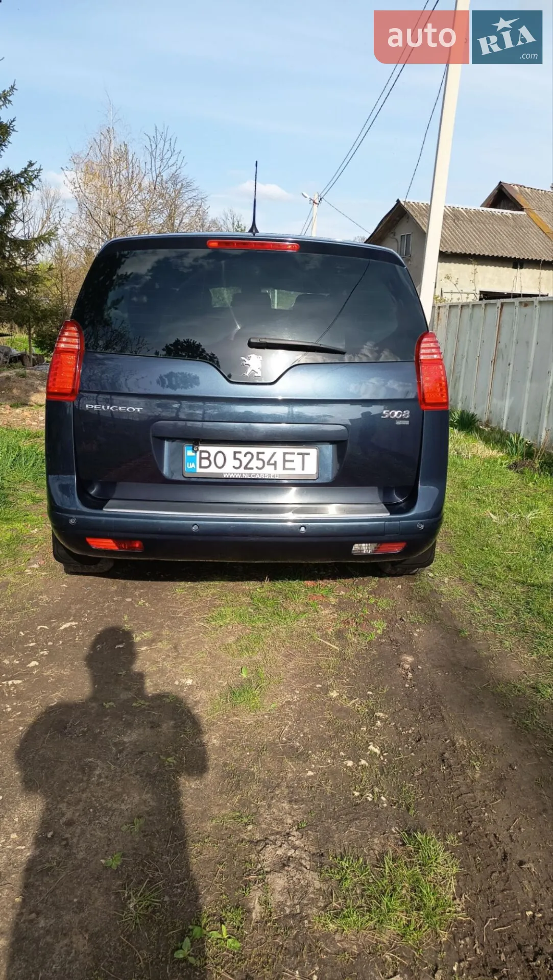 2013 Peugeot 5008 - мініатюра 6
