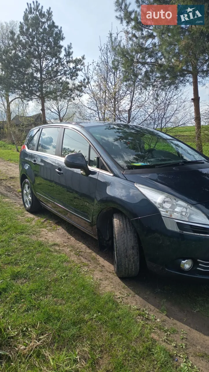 2012 Peugeot 5008 - мініатюра 24