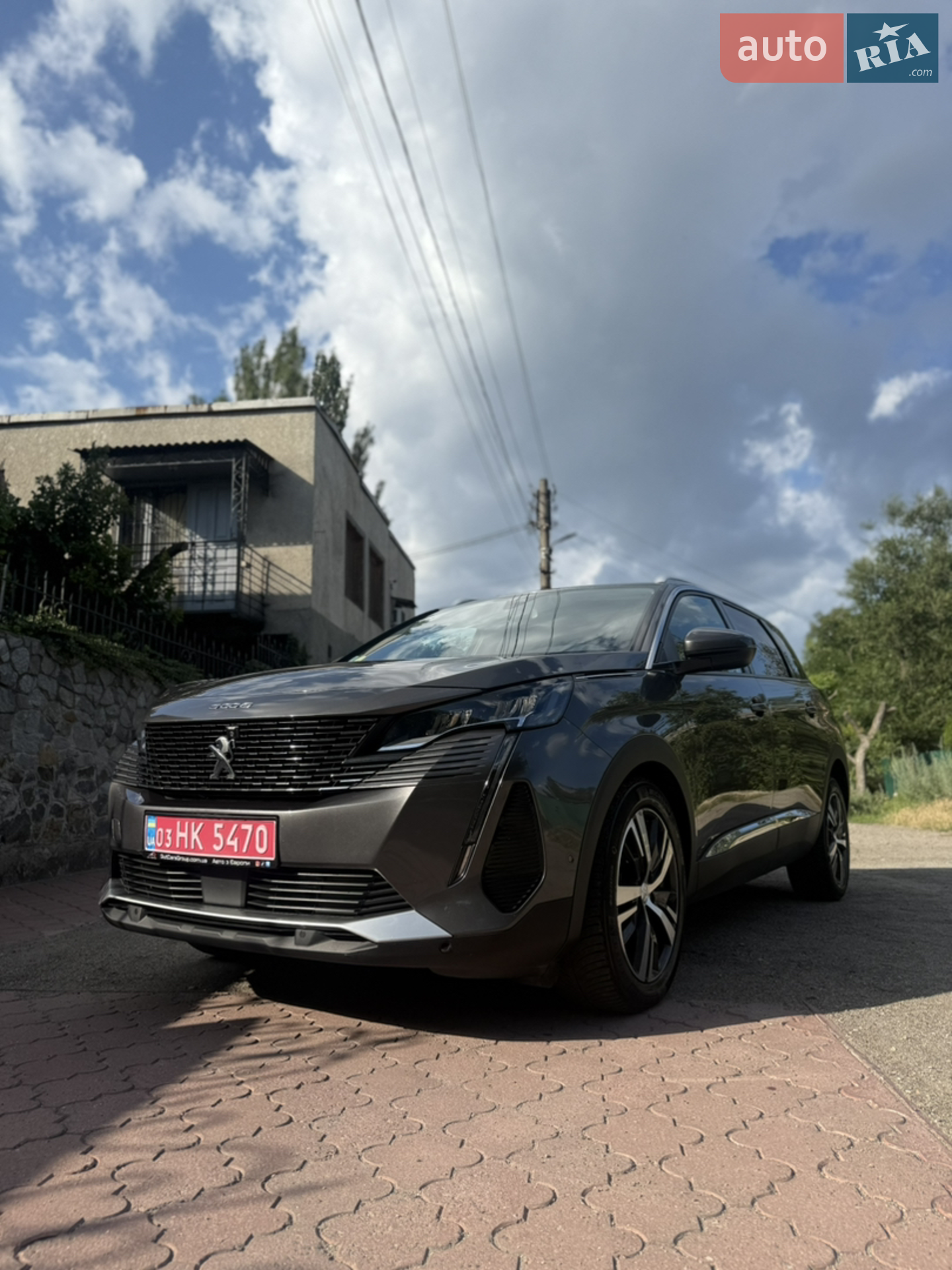 2020 Peugeot 5008 - мініатюра 11