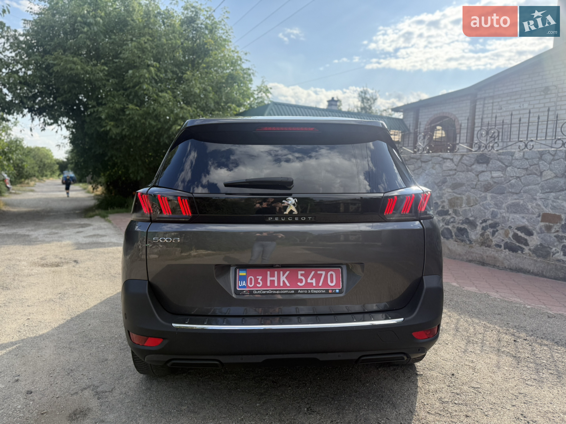 2020 Peugeot 5008 - мініатюра 27