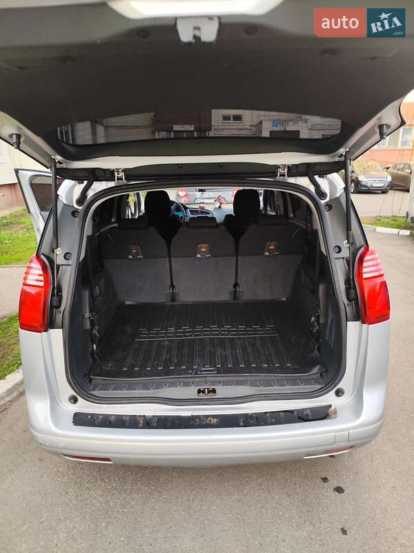 Мікровен Peugeot 5008 2011 в Харкові