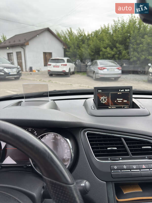 Микровэн Peugeot 5008 2015 в Дубно