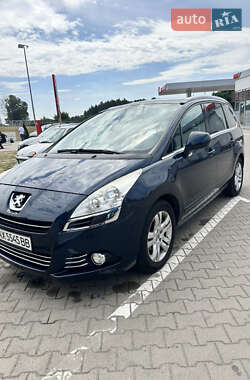 Мікровен Peugeot 5008 2010 в Харкові