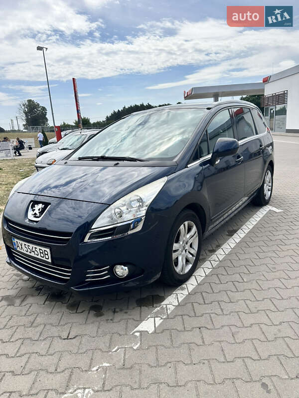 Peugeot 5008 2010