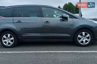 Микровэн Peugeot 5008 2012 в Киеве