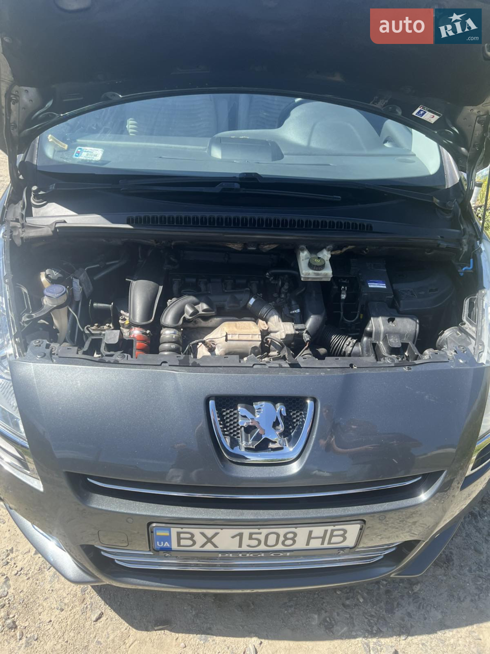2010 Peugeot 5008 - мініатюра 25