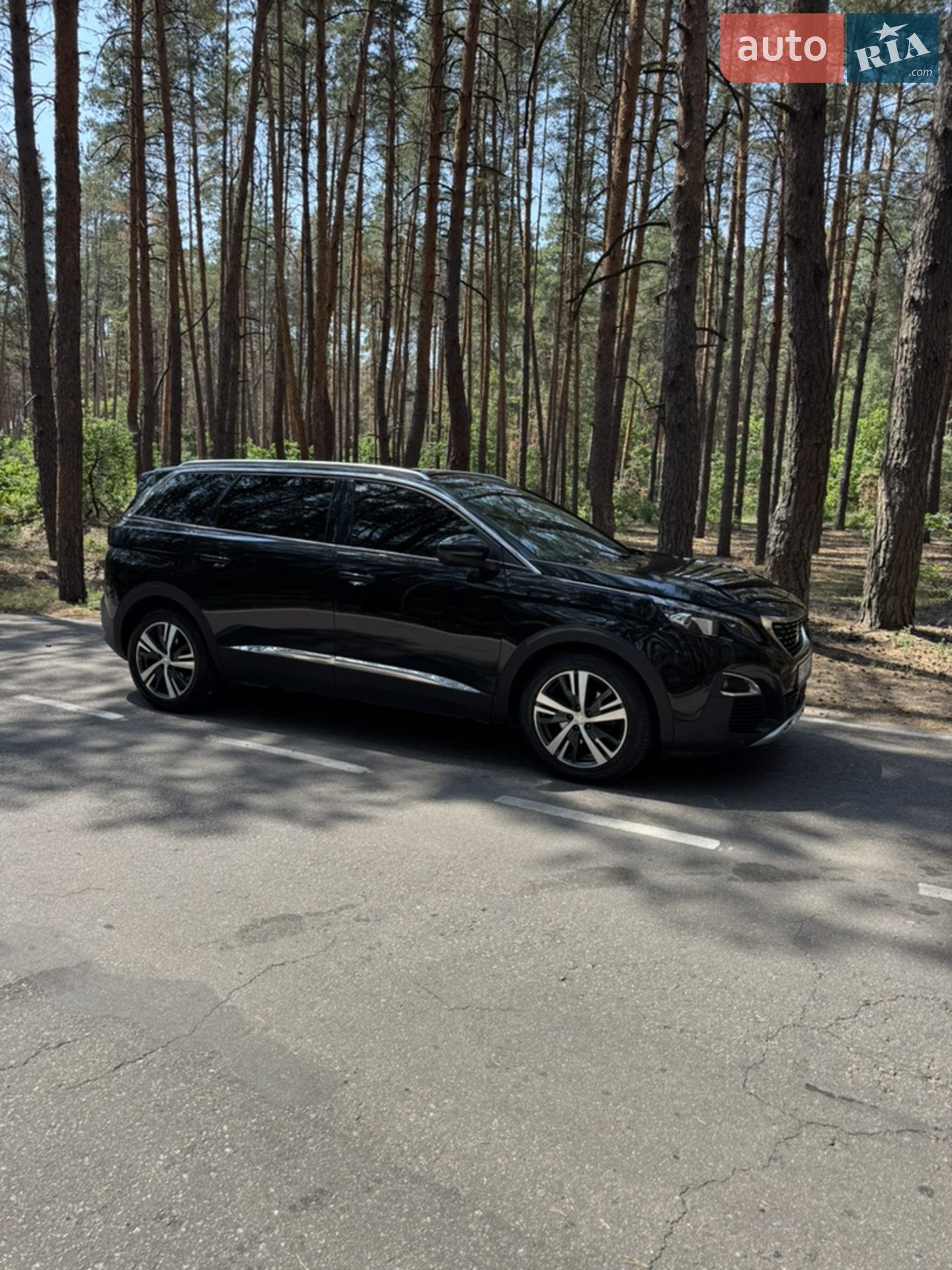 2017 Peugeot 5008 - мініатюра 12