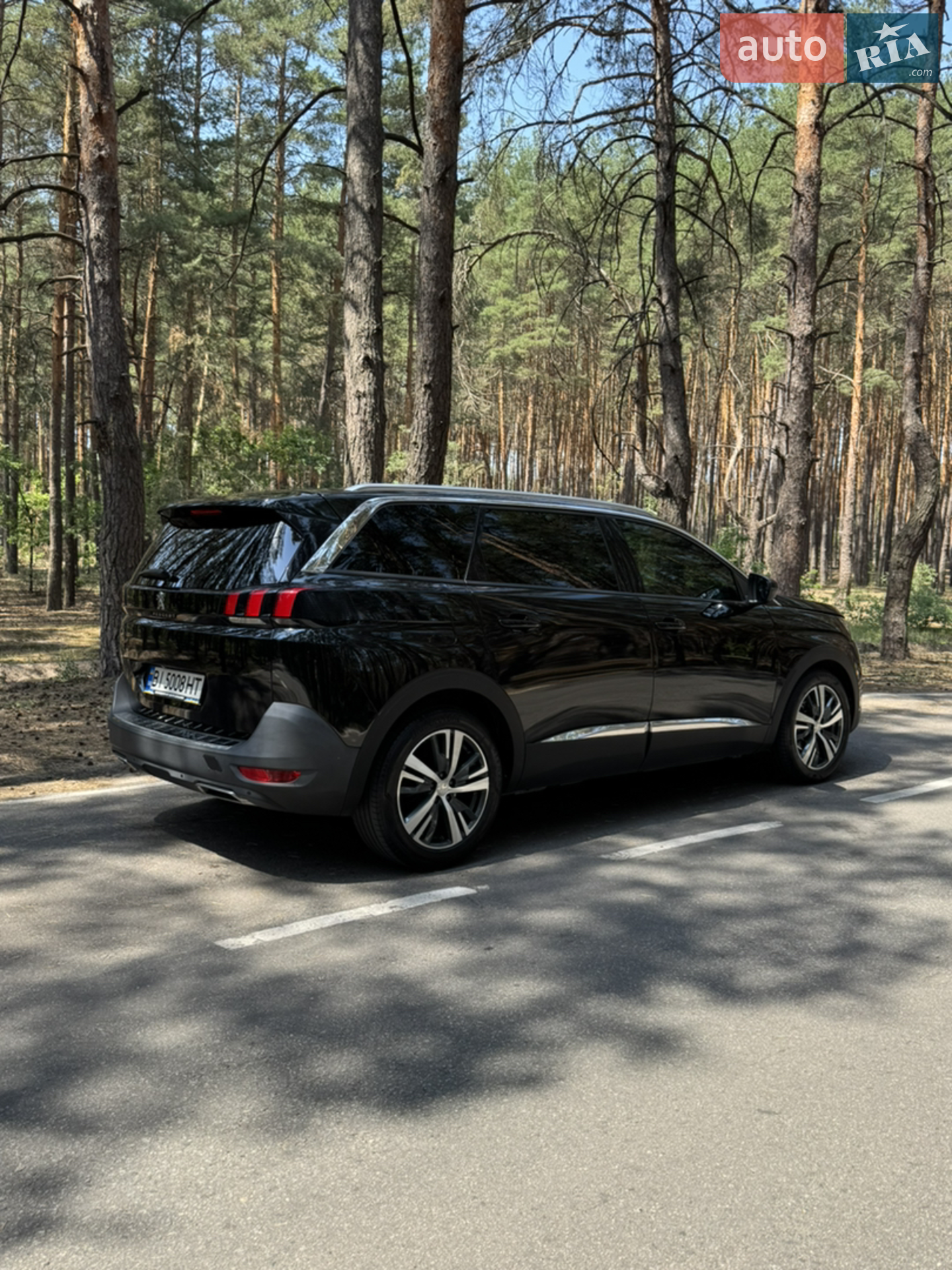 2017 Peugeot 5008 - мініатюра 17