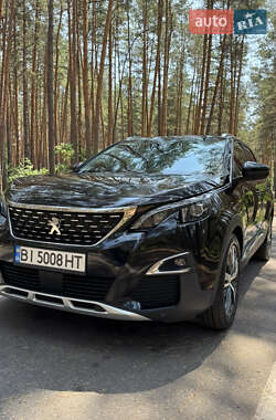 Позашляховик / Кросовер Peugeot 5008 2017 в Полтаві