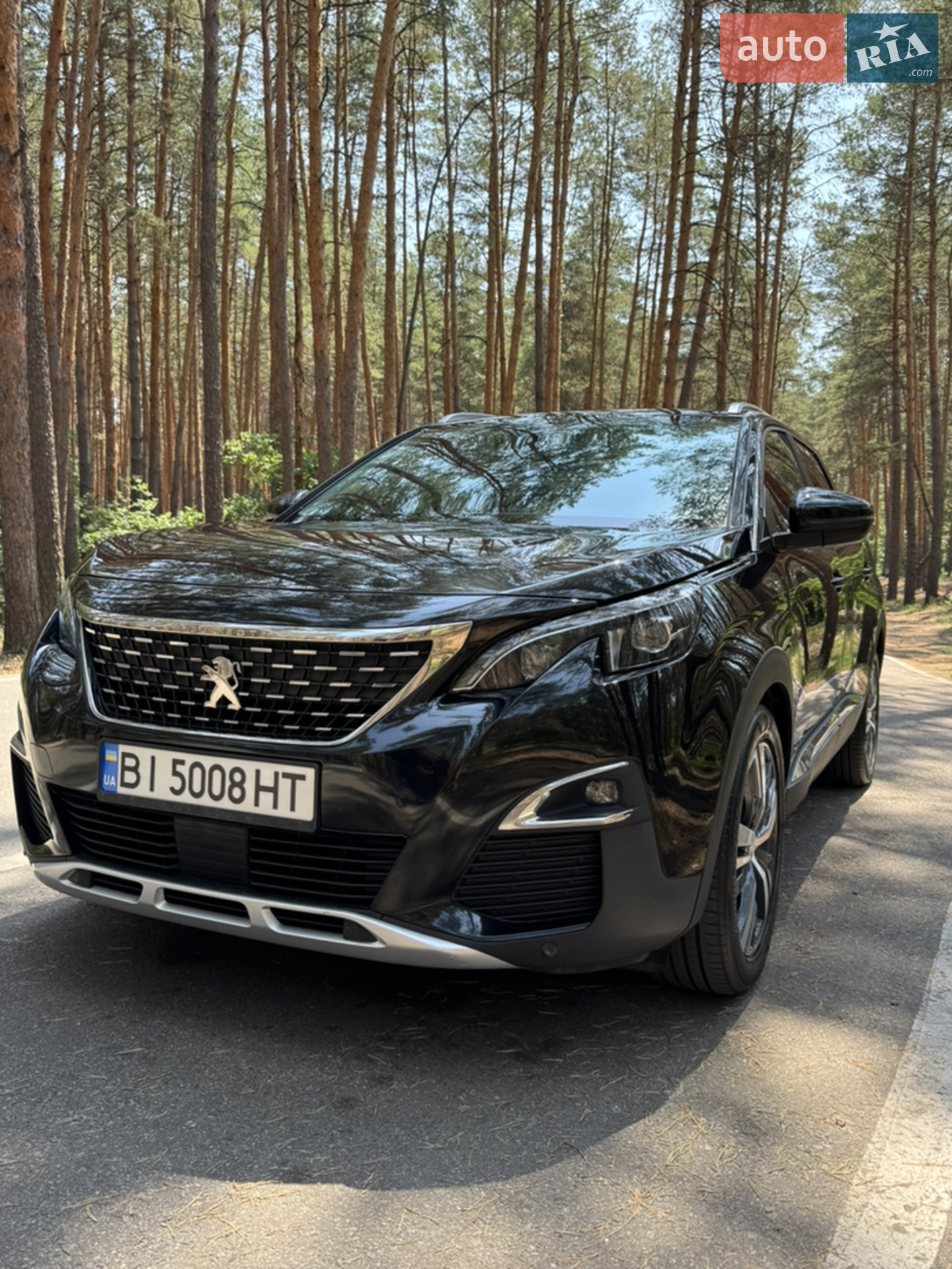 2017 Peugeot 5008 - мініатюра 31