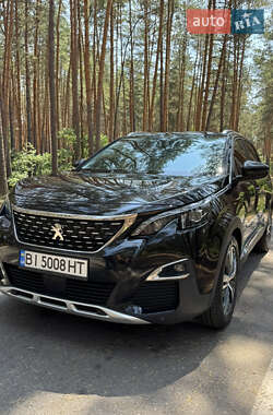 Позашляховик / Кросовер Peugeot 5008 2017 в Полтаві