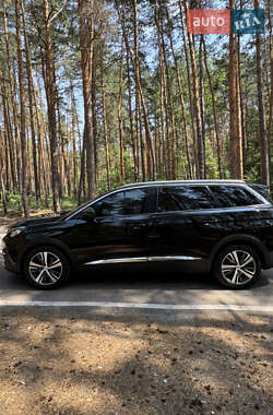 Позашляховик / Кросовер Peugeot 5008 2017 в Полтаві