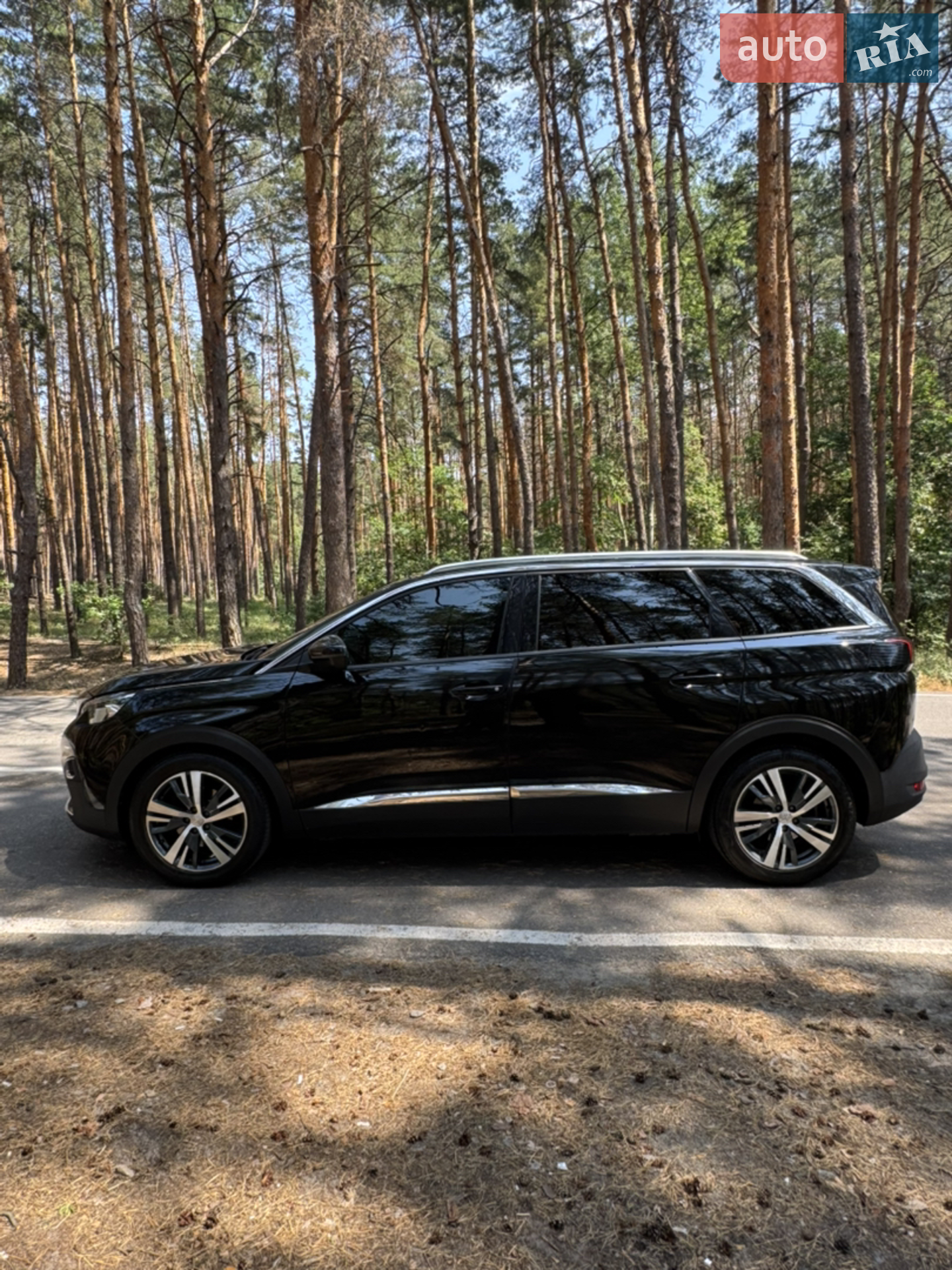 2017 Peugeot 5008 - мініатюра 33