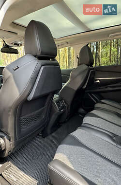 Позашляховик / Кросовер Peugeot 5008 2017 в Полтаві