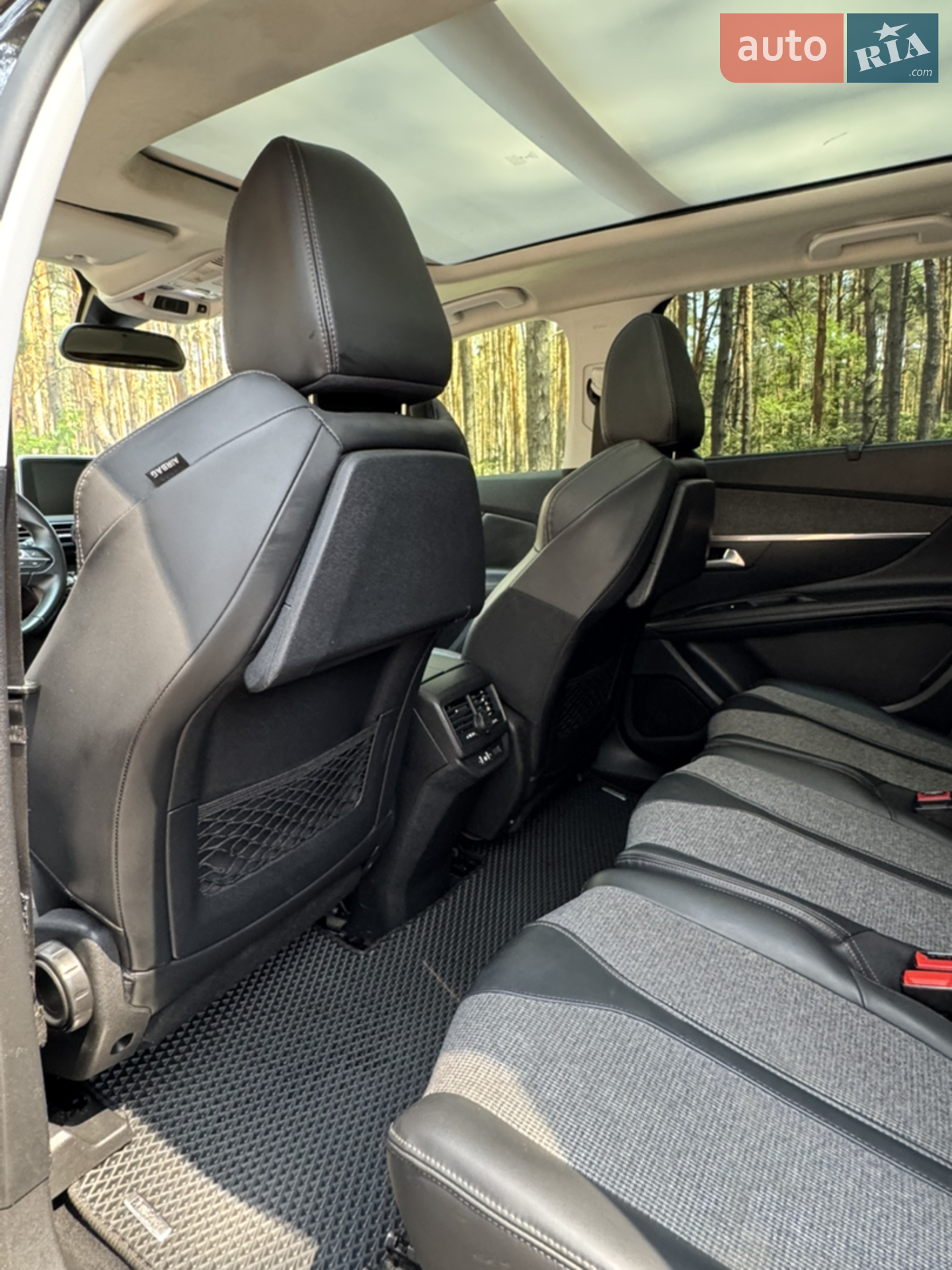 2017 Peugeot 5008 - мініатюра 47