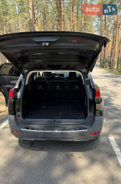 Позашляховик / Кросовер Peugeot 5008 2017 в Полтаві