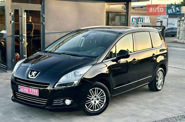 Мікровен Peugeot 5008 2012 в Рівному