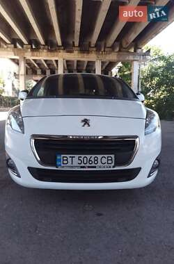 Мікровен Peugeot 5008 2014 в Одесі