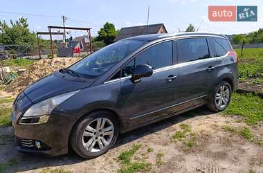 Мікровен Peugeot 5008 2010 в Луцьку