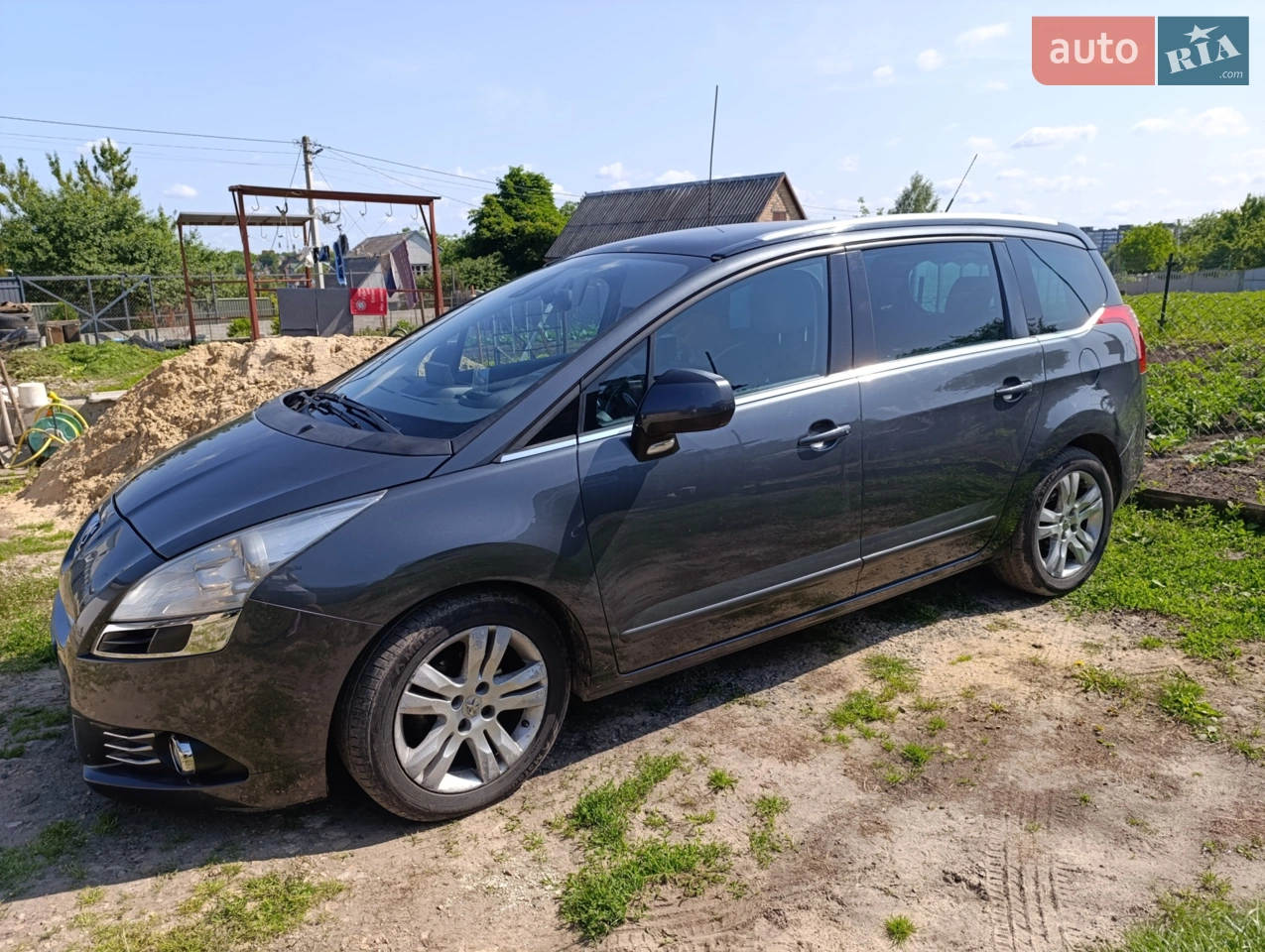 2011 Peugeot 5008 - мініатюра 19