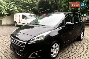 Микровэн Peugeot 5008 2014 в Ивано-Франковске