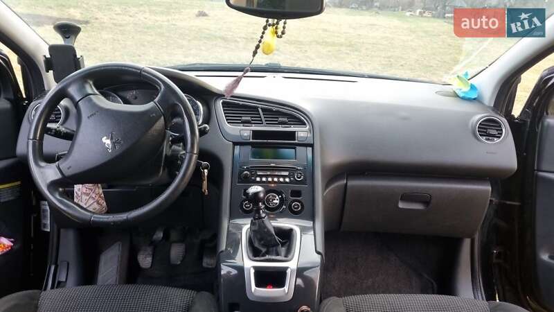 Микровэн Peugeot 5008 2009 в Коломые