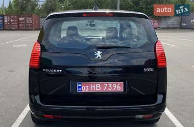 Мікровен Peugeot 5008 2013 в 